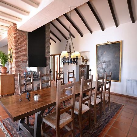 Villa El Molino Menyber Нерха Екстер'єр фото
