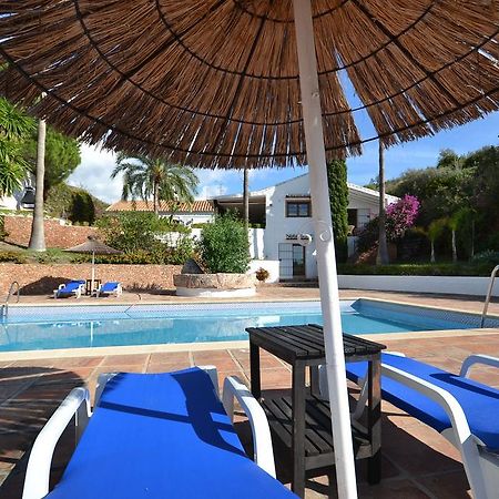 Villa El Molino Menyber Нерха Екстер'єр фото