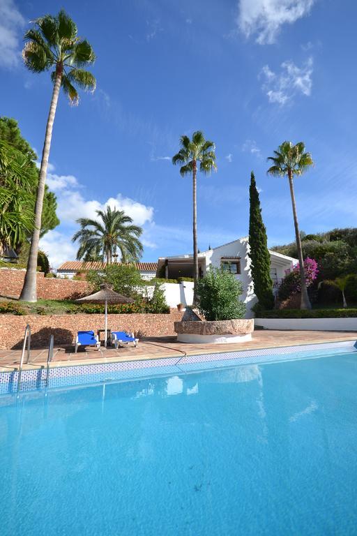 Villa El Molino Menyber Нерха Екстер'єр фото