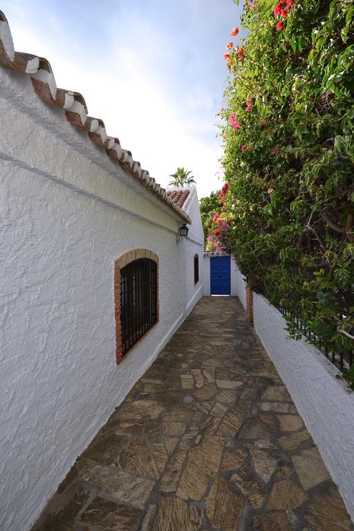 Villa El Molino Menyber Нерха Екстер'єр фото