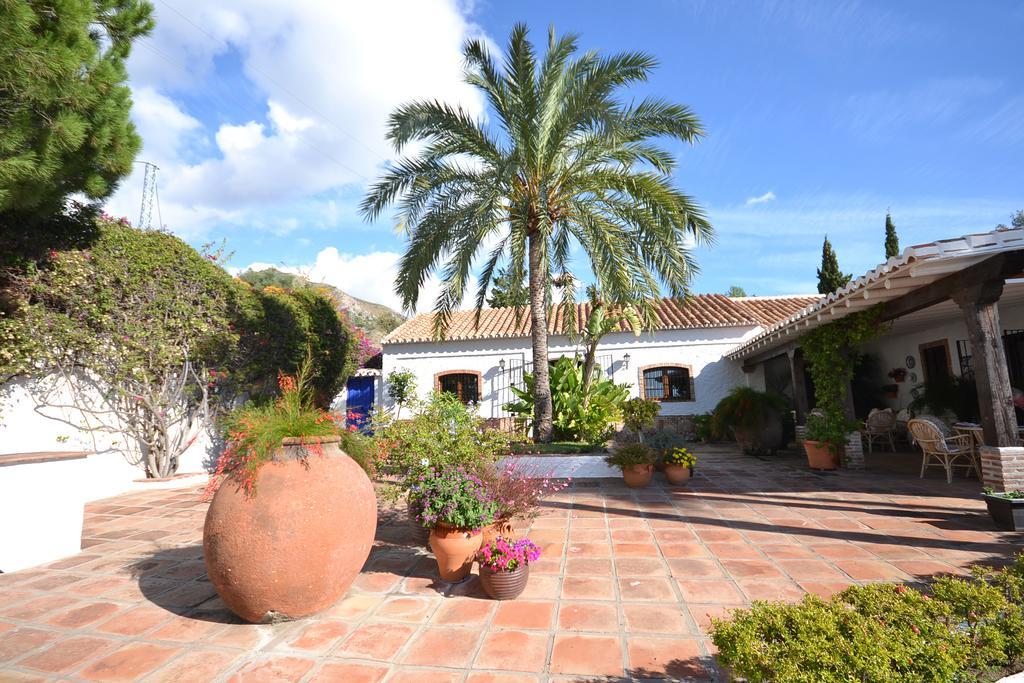 Villa El Molino Menyber Нерха Екстер'єр фото