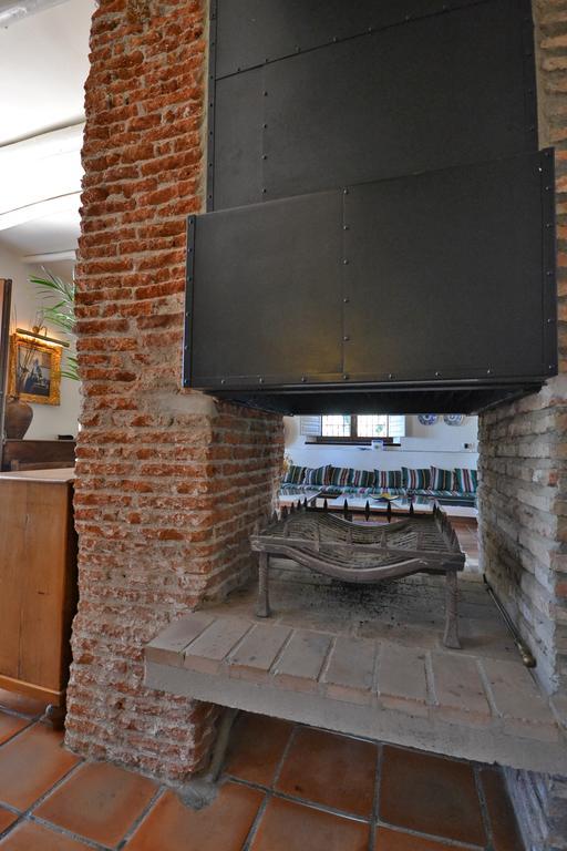Villa El Molino Menyber Нерха Екстер'єр фото