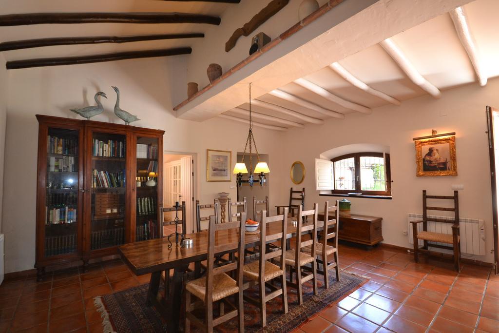 Villa El Molino Menyber Нерха Екстер'єр фото