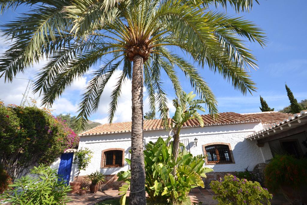 Villa El Molino Menyber Нерха Екстер'єр фото