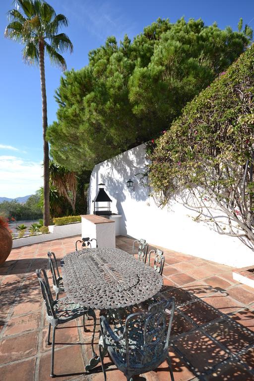 Villa El Molino Menyber Нерха Екстер'єр фото