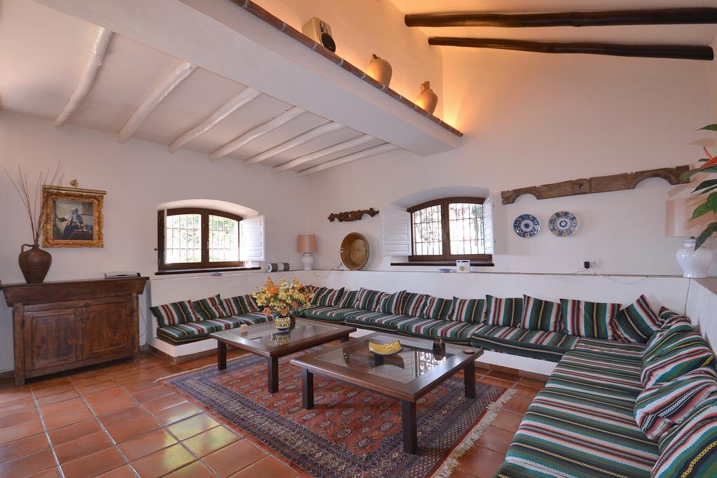 Villa El Molino Menyber Нерха Екстер'єр фото