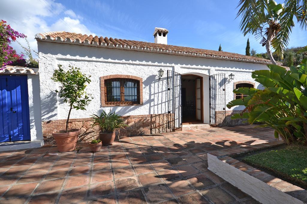 Villa El Molino Menyber Нерха Екстер'єр фото