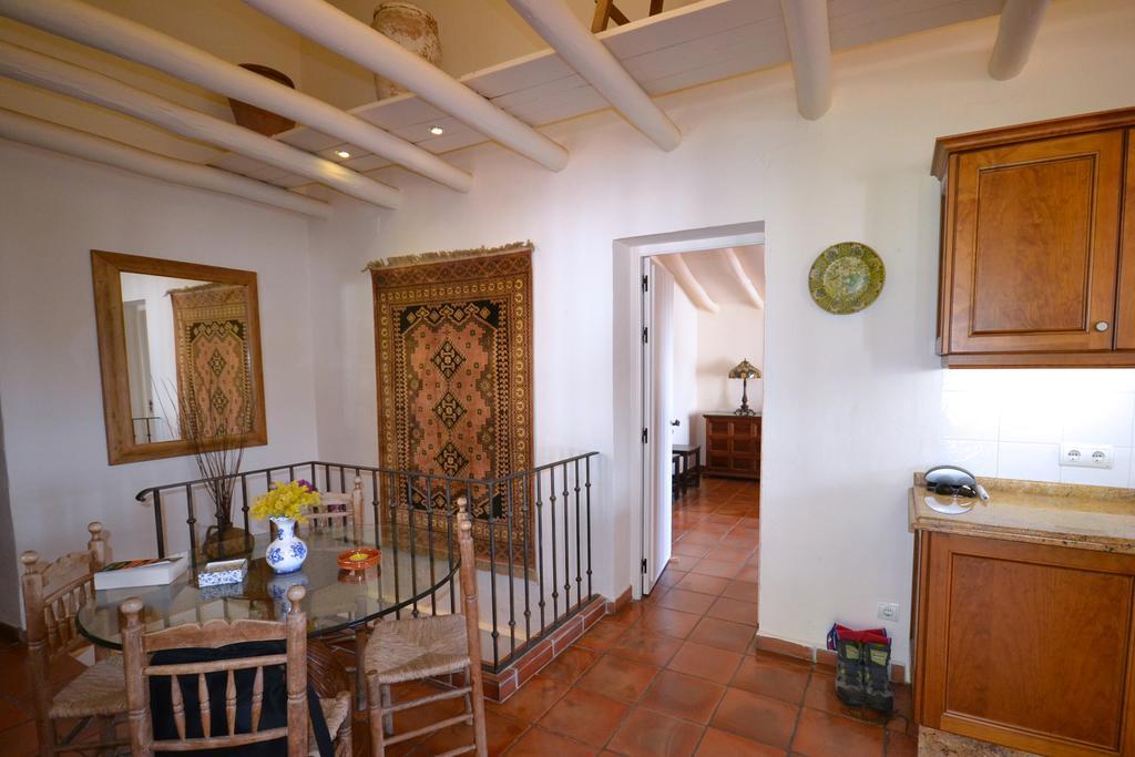 Villa El Molino Menyber Нерха Екстер'єр фото